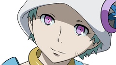 Anime close-up hats anime girls eureka seven Eureka (character)