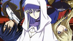Anime code geass akito C & C