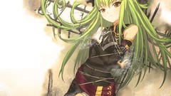 Anime code geass C & C