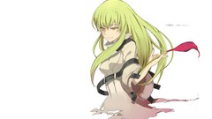 Anime code geass C & C