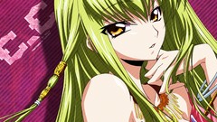 Anime code geass C & C