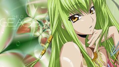 Anime code geass C & C