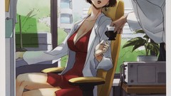 Anime code geass clamp akito artwork