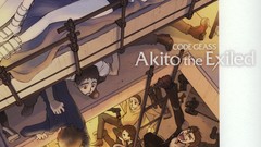 Anime code geass clamp akito artwork