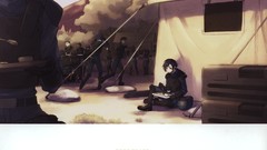 Anime code geass clamp akito artwork