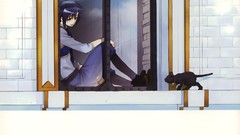 Anime code geass clamp akito artwork