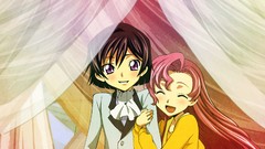 Anime code geass euphemia li britannia lamperouge lelouch