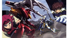 Anime code geass kururugi suzaku Stadtfeld Kallen
