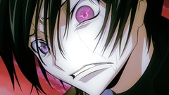 Anime code geass lamperouge lelouch