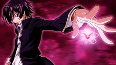 Anime code geass lamperouge lelouch