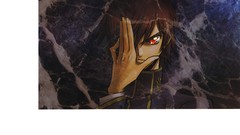 Anime code geass lamperouge lelouch artwork