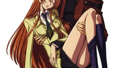 Anime code geass lamperouge lelouch Fenette Shirley