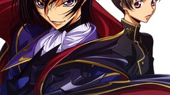 Anime code geass lamperouge lelouch Lamperouge Rolo
