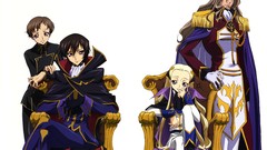 Anime code geass lamperouge lelouch Simple Background 