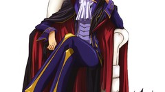 Anime code geass lamperouge lelouch Simple Background