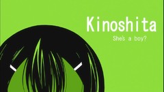 Anime colors baka to test to shoukanjuu kinoshita hideyoshi