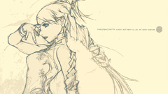 Anime Concept Manga mc Kim sketches tae jucleciahyung