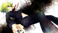 Anime content girl shapes