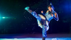 Anime cosplay korra Avatar: The Legend of Korra