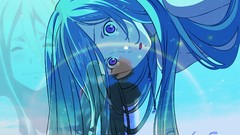 Anime couple anime girls eureka seven Eureka (character) Renton 