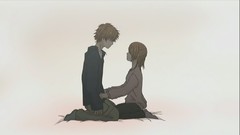 Anime couple bokura ga ita