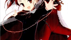 Anime Cover accel world artwork