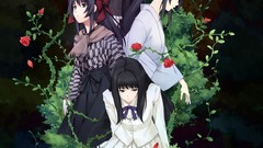 Anime Cover innocent grey Kuchiki Toko