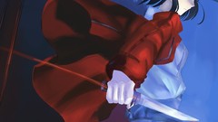 Anime Cover Knives kara no kyoukai ryougi shiki