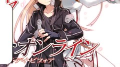 Anime Cover sword art online yuuki asuna Kirito