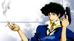 Anime cowboy bebop