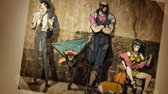 Anime cowboy bebop