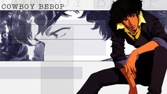 Anime cowboy bebop