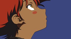 Anime cowboy bebop Radical Edward