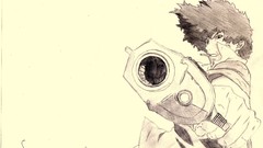 Anime cowboy bebop spike