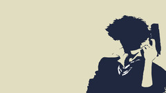 Anime cowboy bebop spike