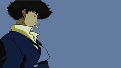 Anime cowboy bebop spike spiegel