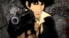 Anime cowboy bebop spike spiegel