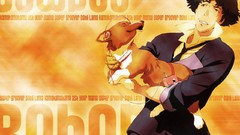 Anime cowboy bebop spike spiegel