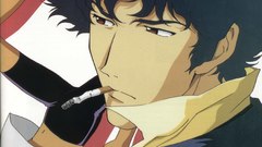 Anime cowboy Manga bebop