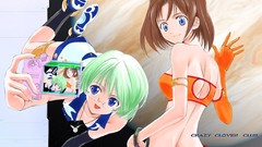 Anime crazy clover Cameras