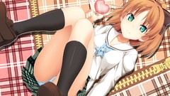 Anime Cube seifuku your diary minagawa yuuhi