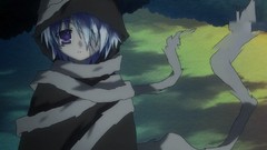 Anime cube x cursed x curious