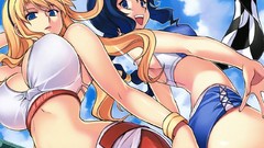 Anime custom huge boobs Satellizer el Bridget manhwa