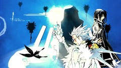 Anime d gray-man
