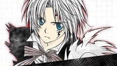Anime d gray-man