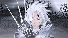 Anime d gray-man allen walker