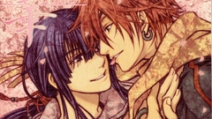 Anime d gray-man shounen-ai