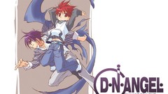 Anime D.N.Angel