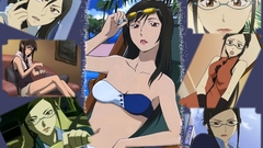 Anime darker than black