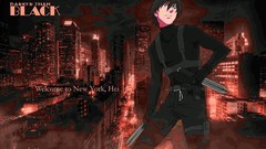 Anime darker than black hei anime boys